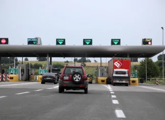 Telekom od sutra prodaje elektronske vinjete za devet zemalja Telekom Srbija omogućava kupovinu elektronskih vinjeta preko sajta uz tag uređaj