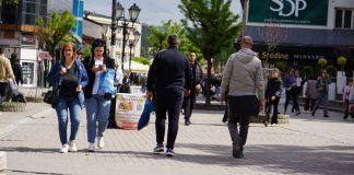 Toplo jutro, pa osveženje: Kakvo vreme čeka Novi Pazar narednih dana Novi Pazar tokom toplog vremena, a zatim promena sa pljuskovima i grmljavinom