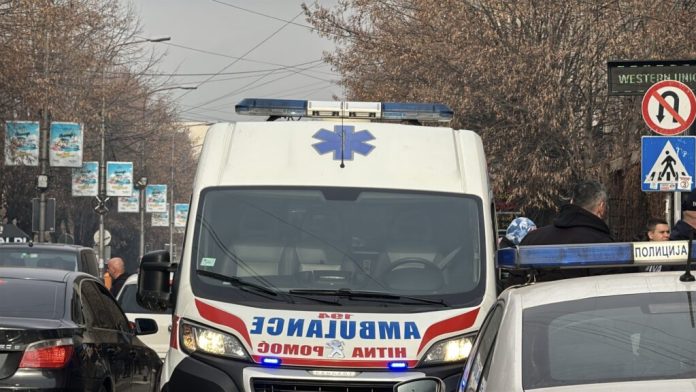 Ekipe Hitne pomoći tokom toplotnog talasa u Srbiji