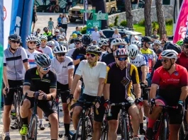 Učesnici manifestacije Tour de Pešter 2026 u prirodi Pešterske visoravni