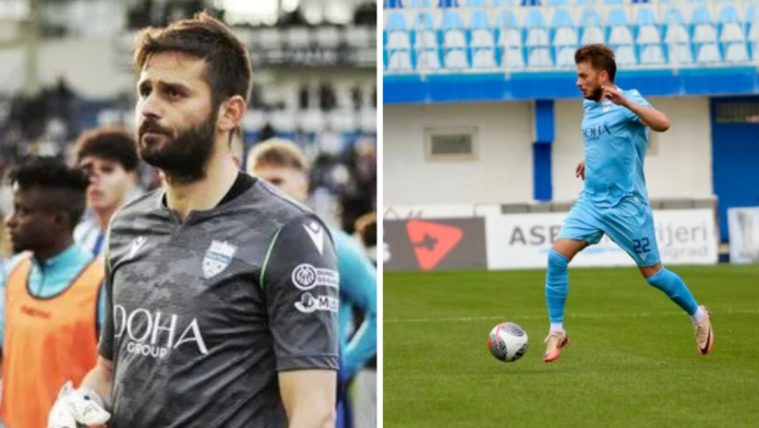 Nikola Mirković i Adem Ljajić na pragu povratka u Novi Pazar