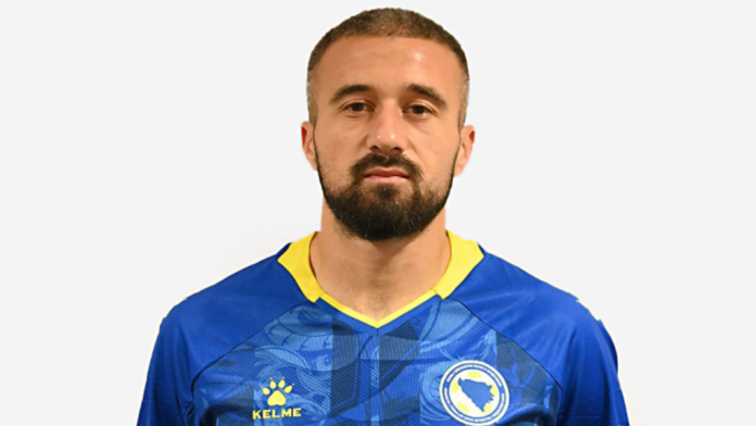 Ifet Đakovac, vezista, pred transfer u Vojvodinu