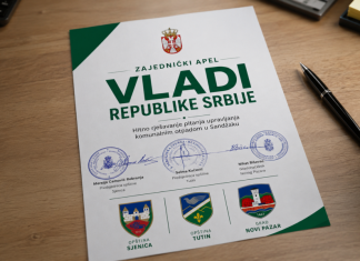 Tri sandžačke lokalne samouprave traže hitnu intervenciju Vlade zbog otpada Zajednički apel gradova i opština Sandžaka zbog krize sa otpadom