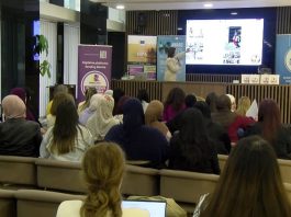 Edukacija za žene preduzetnice u Novom Pazaru u organizaciji platforme OsnaŽene