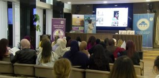 U Novom Pazaru održana edukacija za žene preduzetnice platforme OsnaŽene Edukacija za žene preduzetnice u Novom Pazaru u organizaciji platforme OsnaŽene