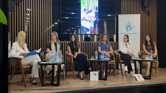 Panel o podršci deci sa smetnjama u razvoju u Novom Pazaru