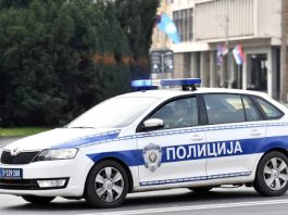 Policija tokom pretresa zbog sumnje na falsifikovanje diploma u Novom Pazaru i Beogradu