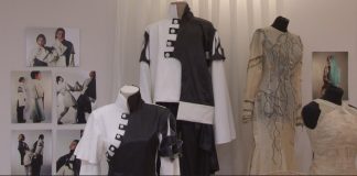 Univerzitetski majski umjetnički salon u Galeriji MMC Izložba „Univerzitetski majski umjetnički salon“ u Galeriji MMC u Novom Pazaru