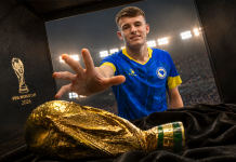 Večeras počinje Mundijal 2026: Samed Baždar iz Novog Pazara među učesnicima Samed Baždar iz Novog Pazara pred Mundijal 2026