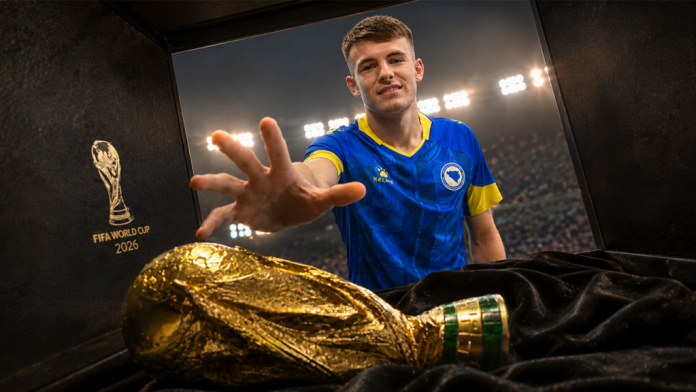 Samed Baždar iz Novog Pazara pred Mundijal 2026