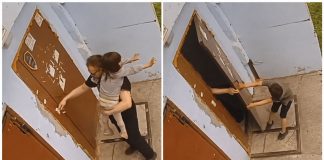 /VIDEO/ Petogodišnjak spriječio otmicu i postao „junak“ – nije pobjegao, već se borio Petogodišnji dječak na snimku nadzornih kamera spriječio pokušaj otmice djevojčice