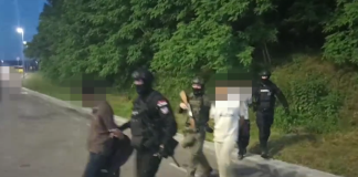 (VIDEO) Tajni kamp kod Beograda: policija pronašla pet migranata, sumnja se na Avganistance Policijska akcija u okolini Beograda nakon pronalaska improvizovanog kampa migranata
