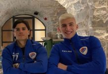 Žiljkić čestitao Zmajevima: „Ponosan sam na Lukića, Baždara i tim“ Elmedin Žiljkić čestitao reprezentaciji Bosne i Hercegovine nakon remija protiv Kanade