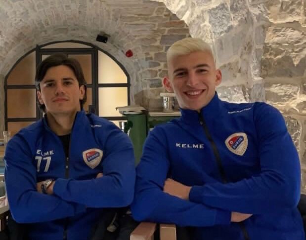 Elmedin Žiljkić čestitao reprezentaciji Bosne i Hercegovine nakon remija protiv Kanade