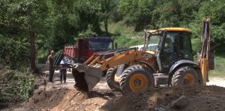 Žirački Dolac: radovi na putu jačaju razvoj sela i ostanak meštana Radovi na proširenju puta Bajevica–Žirački Dolac u Novom Pazaru