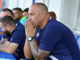 Zumbul Mahalbašić tokom razgovora o fudbalu i FK Novi Pazar