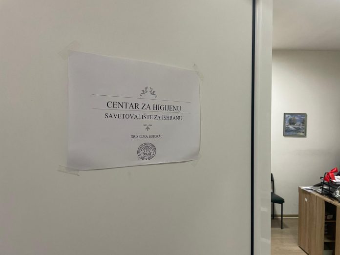 Savetovalište za ishranu u Zavodu za javno zdravlje Novi Pazar evidentira decu sa poremećajima u ishrani