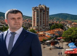 49 miliona dinara za pešačku infrastrukturu u Novom Pazaru Radovi na pešačkoj stazi i trotoarima u Novom Pazaru