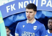 Ahmed Hadžimujović ostaje u Novom Pazaru, novi ugovor Ahmed Hadžimujović u dresu FK Novi Pazar nakon potpisivanja novog ugovora
