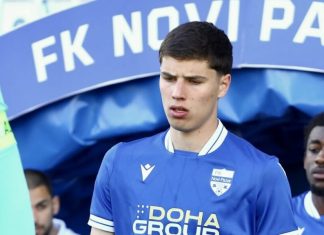 Ahmed Hadžimujović ostaje u Novom Pazaru, novi ugovor Ahmed Hadžimujović u dresu FK Novi Pazar nakon potpisivanja novog ugovora