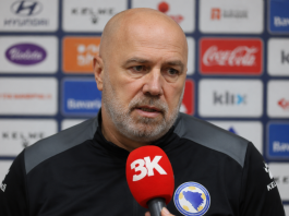 Sergej Barbarez pred utakmicu Bosne i Hercegovine protiv SAD na Svetskom prvenstvu
