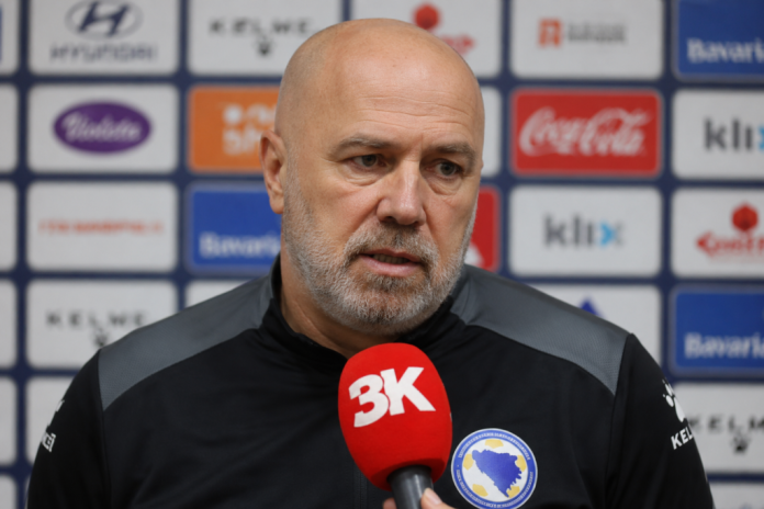 Sergej Barbarez pred utakmicu Bosne i Hercegovine protiv SAD na Svetskom prvenstvu