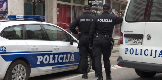 Bosanac opljačkao crkvu u Baru: uhapšen zbog teške krađe Policija i verski objekat u mestu Dobre Vode nakon prijave krađe