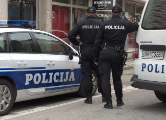 Bosanac opljačkao crkvu u Baru: uhapšen zbog teške krađe Policija i verski objekat u mestu Dobre Vode nakon prijave krađe