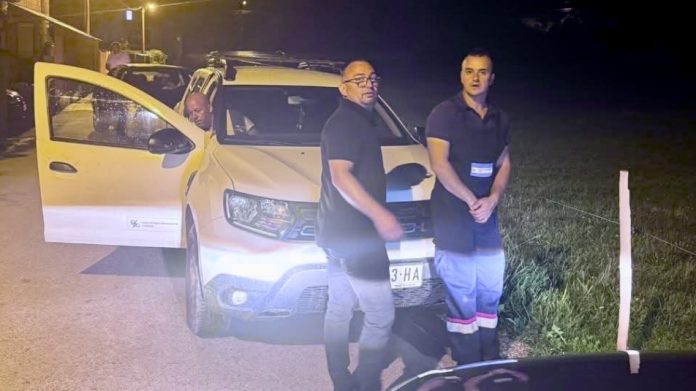 Ekipe EDS-a rade na sanaciji kvarova nakon nevremena u Novom Pazaru