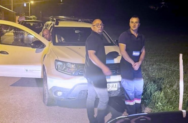 Ekipe EDS-a rade na sanaciji kvarova nakon nevremena u Novom Pazaru