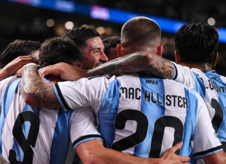 Engleska i Argentina večeras u Atlanti, račun još nije naplaćen Fudbalske reprezentacije Argentine i Engleske uoči polufinala u Atlanti