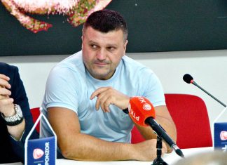 Feđa Dudić objasnio plan za novi Radnički i Semira Alića Feđa Dudić na razgovoru o povratku na klupu Radničkog 1923 i dolasku Semira Alića