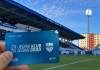 FK Novi Pazar: sezonska ulaznica kao podrška klubu FK Novi Pazar na Gradski stadionu, najava utakmice i sezonske ulaznice