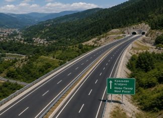 Formirana radna grupa za autoput Kraljevo–Novi Pazar Ministar Husein Memić saopštava odluku o radnoj grupi za autoput Kraljevo–Novi Pazar