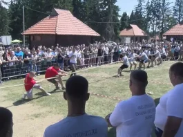 Manifestacija na planini Goliji sa tradicionalnim programom i najavom koncerta Rade Manojlović