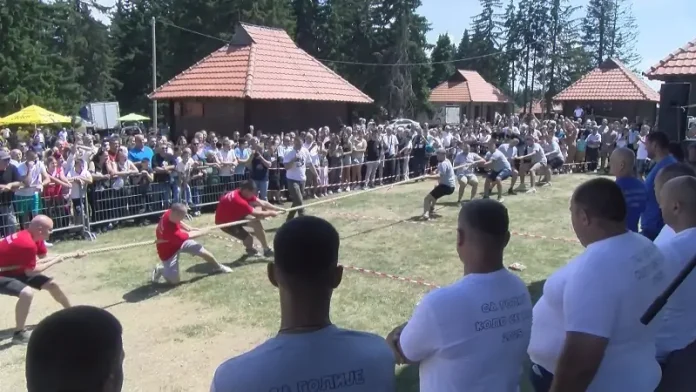 Manifestacija na planini Goliji sa tradicionalnim programom i najavom koncerta Rade Manojlović