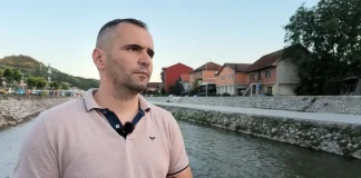 Jahović: Utvrđuje se uzrok ekološkog akcidenta u Novom Pazaru Nadležne službe na terenu nakon zagađenja reke Raške u Novom Pazaru