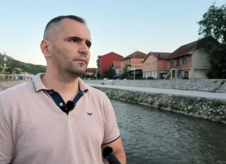 Jahović: Utvrđuje se uzrok ekološkog akcidenta u Novom Pazaru Nadležne službe na terenu nakon zagađenja reke Raške u Novom Pazaru