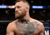 Konor Mekgregor izgubio za 69 sekundi u UFC 329 Konor Mekgregor u oktagonu tokom UFC 329 u Las Vegasu