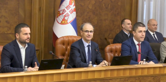 Kraljevo–Novi Pazar–Jarinje: Vlada put proglasila od posebnog značaja Ilustracija autoputa i putne infrastrukture na deonici Kraljevo–Novi Pazar