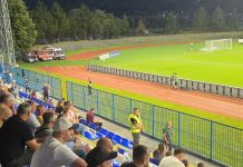 Ljajić viđen na tribinama u Lučanima uz Novi Pazar Adem Ljajić na tribinama tokom utakmice Mladost – Novi Pazar u Lučanima
