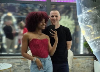 Ljubav na daljinu: Novopazarac i Eli s Kube do braka Igor iz Novog Pazara i Eli sa Kube upoznali se preko aplikacije Badoo