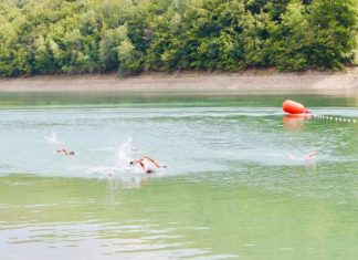 Memorijal „Safet Mavrić Ćako“: vikend sporta i bogat program Učesnici plivačkog takmičenja tokom memorijala „Safet Mavrić Ćako“