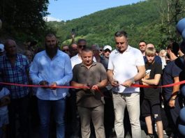 Meštani Kruševa i Inicijativni odbor objavili saopštenje povodom izgradnje asfaltnog puta Kruševački most – Kruševo.