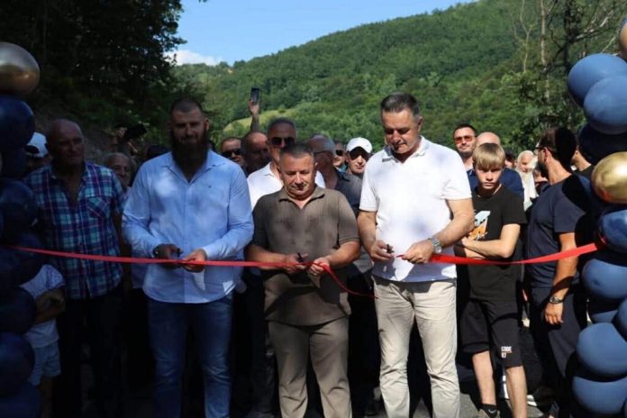 Meštani Kruševa i Inicijativni odbor objavili saopštenje povodom izgradnje asfaltnog puta Kruševački most – Kruševo.
