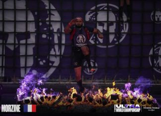 Muzafer Čepeljac završio Ultra Spartan u Morzinu Muzafer Čepeljac na cilju Ultra Spartan trke u Morzinu