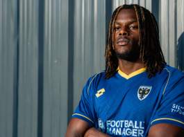 Ugandski desni bek Nathan Asiimwe doputovao u Novi Pazar