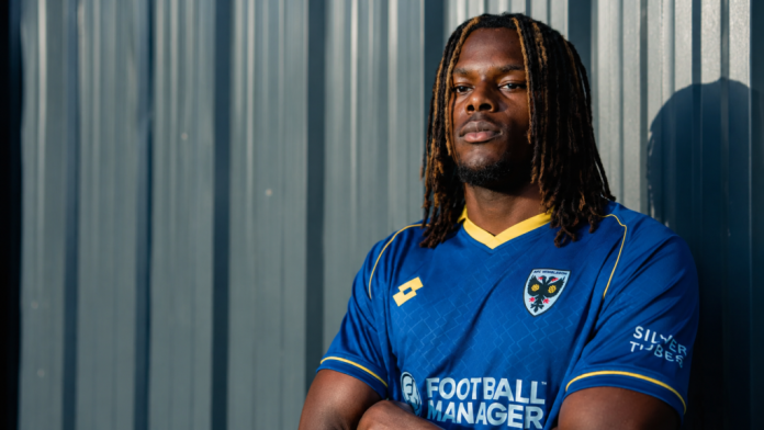Ugandski desni bek Nathan Asiimwe doputovao u Novi Pazar