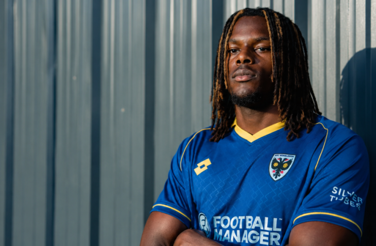 Ugandski desni bek Nathan Asiimwe doputovao u Novi Pazar
