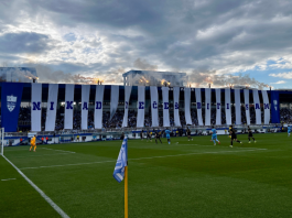 Gradski stadion kraj Jošanice u Novom Pazaru pred početak sezone i najavu novih cena ulaznica